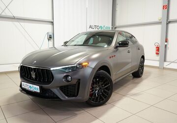 Maserati Levante 71.800 km 51.900 &euro; Homburg 66424