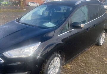 Ford Grand C-Max 157.000 km 9.200 &euro; Ludwigslust 19288