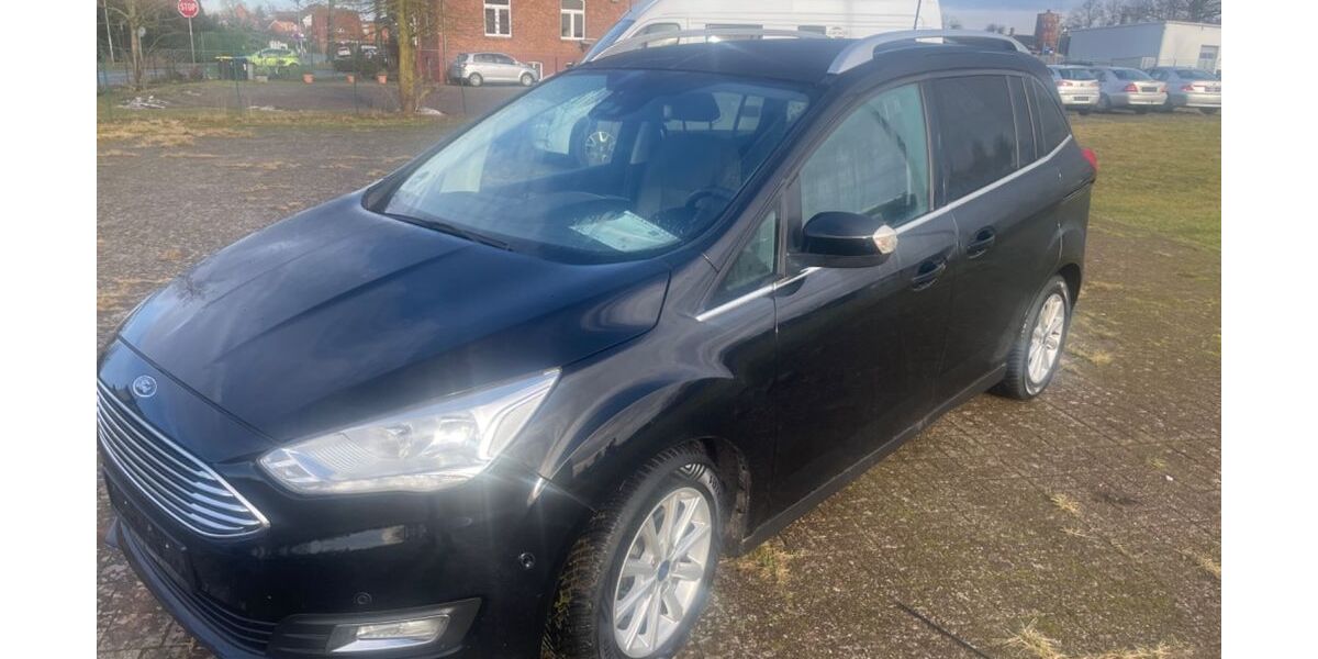 Ford Grand C-Max 157.000 km 9.200 &euro; Ludwigslust 19288