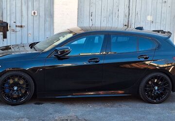 BMW 135 78.500 km 25.500 &euro; Hamburg 21075