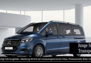 Mercedes-Benz EQV 5.300 km 52.850 &euro; Fulda 36043