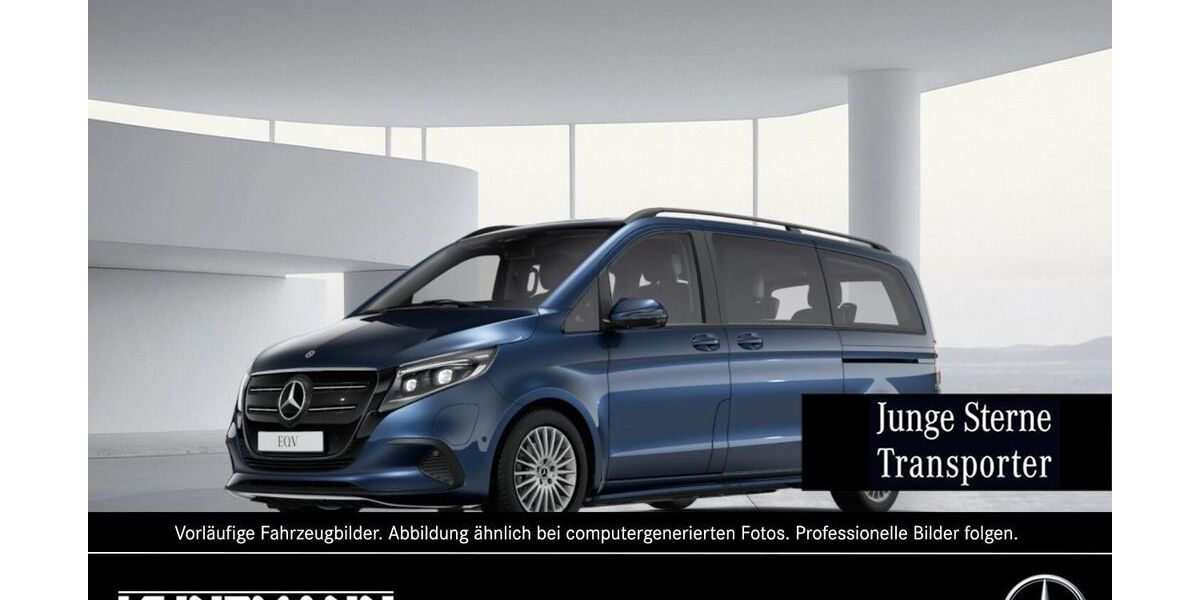 Mercedes-Benz EQV 5.300 km 52.850 &euro; Fulda 36043