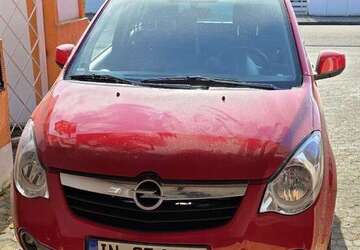 Opel Agila 36.000 km 5.500 &euro; ingolstadt 85049