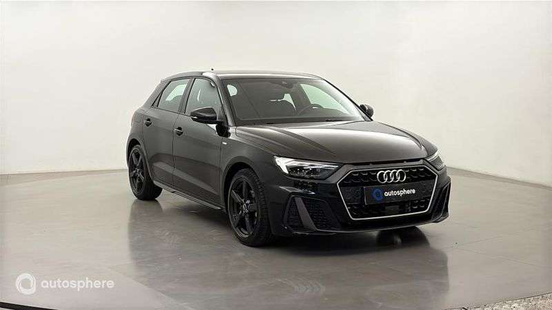 Audi A1 35 TFSI 150ch S line S tronic 7 8cv 15.540 km 32.299 &euro; Champniers 16430