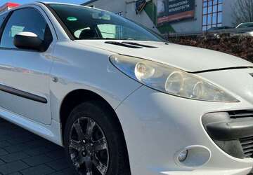 Peugeot 206 186.150 km 1.499 &euro; Morbach 54497