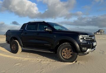 Ford Ranger 9.500 km 59.350 &euro; Großhansdorf 22927