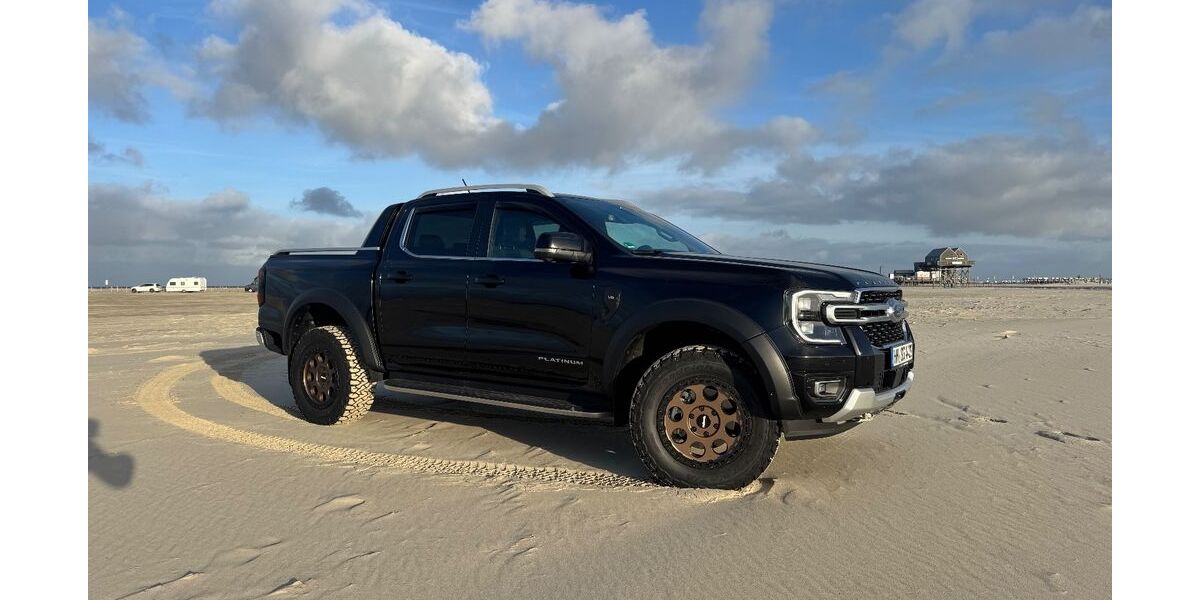 Ford Ranger 9.500 km 59.350 &euro; Großhansdorf 22927