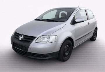 VW Fox 131.200 km 1.590 &euro; Weissenburg 91781