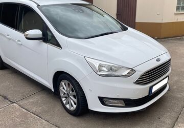 Ford Grand C-Max 138.889 km 11.500 &euro; Eppelsheim 55234