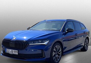 Skoda Superb 9.900 km 58.990 &euro; Bad Camberg 65520