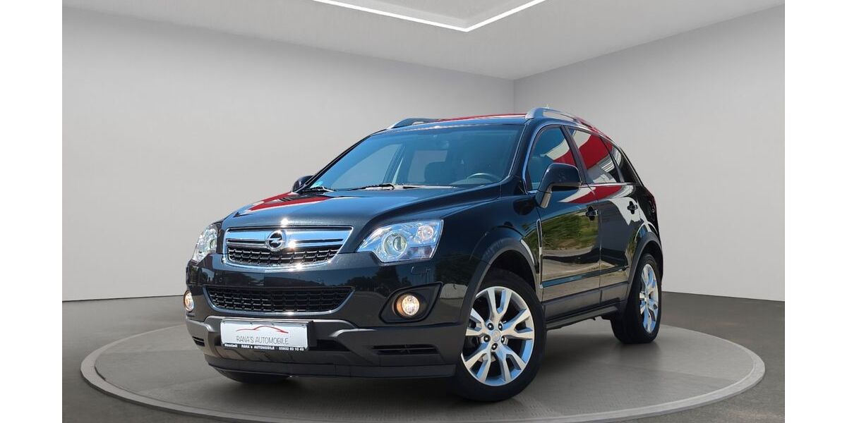 Opel Antara 95.000 km 8.990 &euro; Neustadt 31535