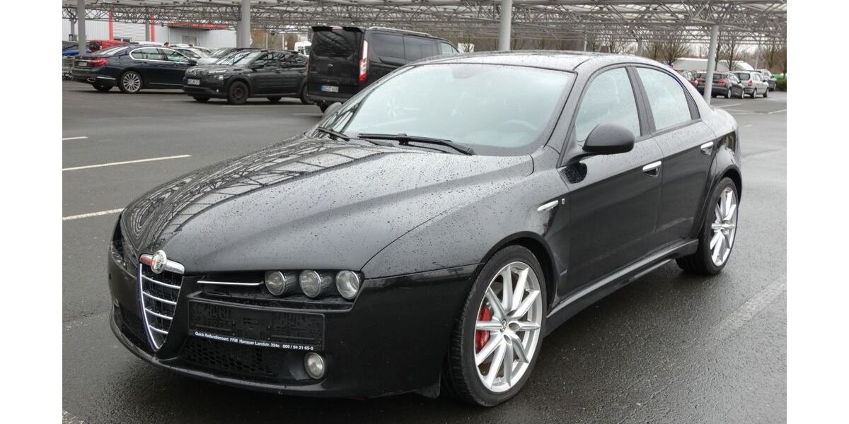 Alfa Romeo 159 172.951 km 6.670 &euro; Bochum 44807