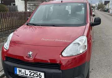 Peugeot Partner 92.000 km 8.500 &euro; München 81739