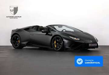 Lamborghini Huracán 35.071 km 259.900 &euro; Viernheim 68519