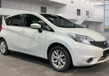 Nissan Note 144.565 km 4.500 &euro; Würselen 52146