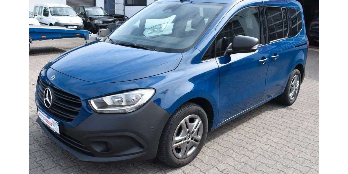 Mercedes-Benz Citan 28.500 km 22.900 &euro; Niederfüllbach 96489