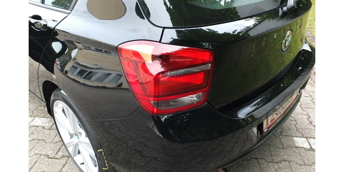 BMW 114i NAVI TELEFONIE GARANTIE PDC 18 ZOLL 115.841 km 8.898 &euro; Köln 50858