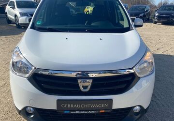Dacia Lodgy 164.766 km 5.690 &euro; Chemnitz 09114