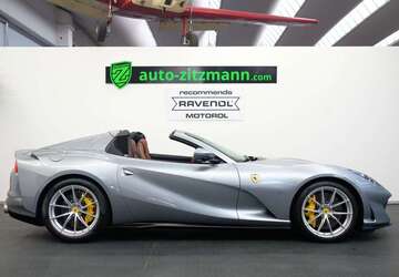 Ferrari 812 25.875 km 429.770 &euro; Nürnberg 90439