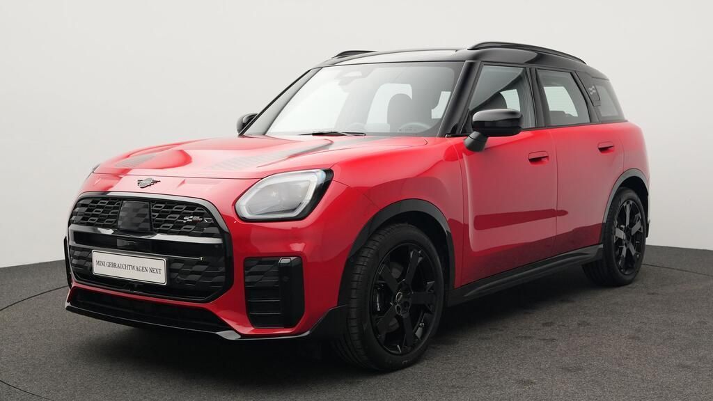 Mini One D Countryman 21.940 km 41.418 &euro; 