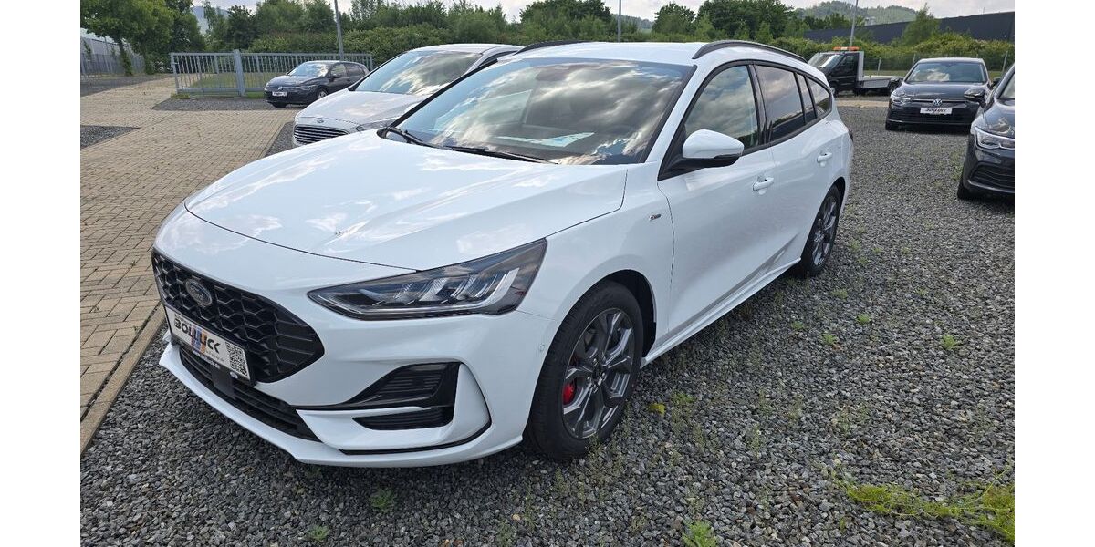 Ford Focus 1.430 km 33.890 &euro; Goslar 38644
