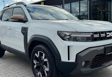 Dacia Duster 11.400 km 26.990 &euro; Wiesmoor 26639