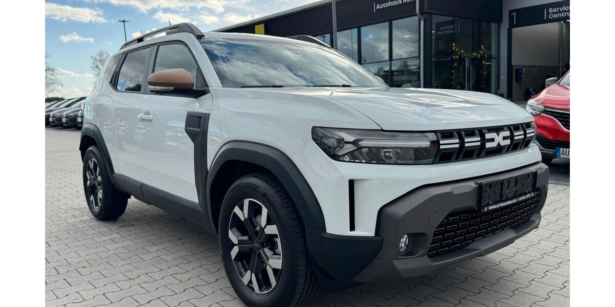 Dacia Duster 11.400 km 26.990 &euro; Wiesmoor 26639