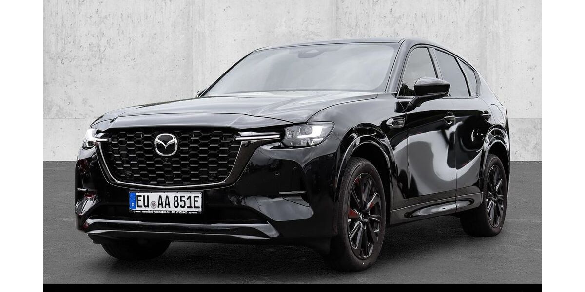 Mazda CX-60 32.490 km 43.650 &euro; Aachen 52078