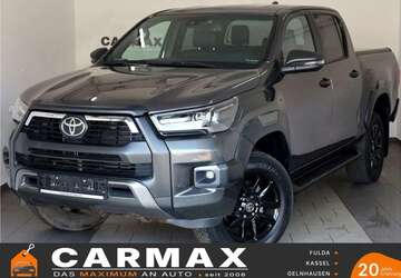 Toyota Hilux 36.390 km 47.800 &euro; Fulda 36043
