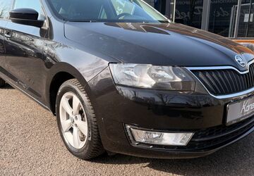 Skoda Rapid 88.000 km 9.900 &euro; Dillingen 66763