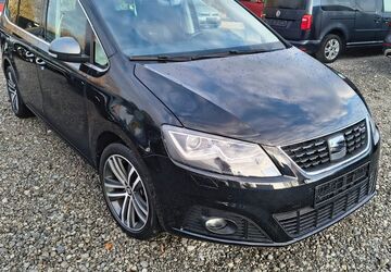 Seat Alhambra 68.705 km 27.900 &euro; Guben 03172