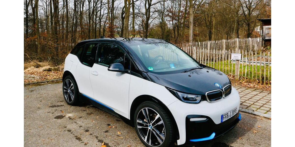 BMW i3 13.411 km 22.900 &euro; Germering 82110