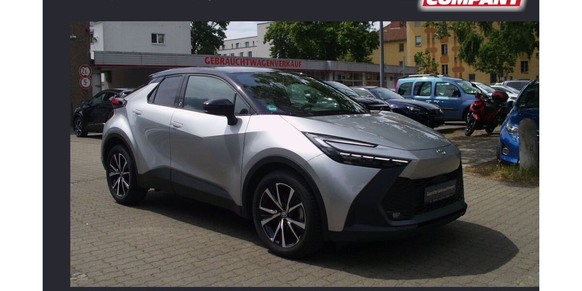 Toyota C-HR 21.850 km 28.990 &euro; Berlin 13403