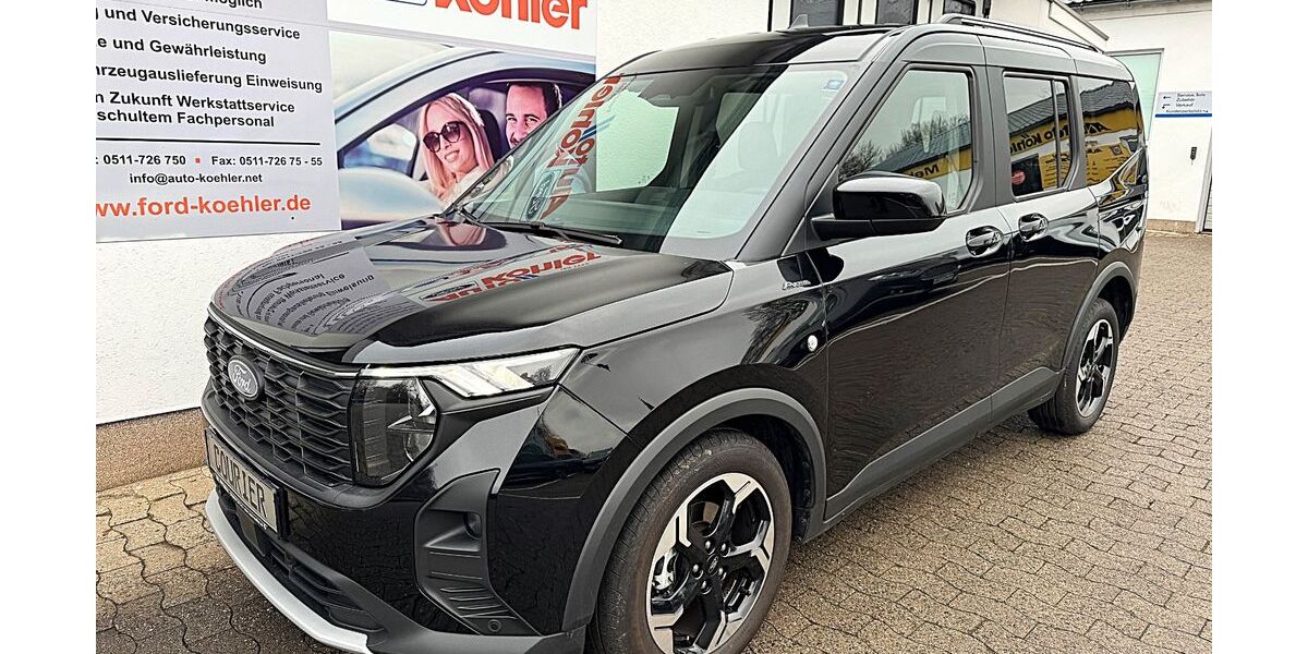 Ford Tourneo Courier 5.020 km 28.980 &euro; Isernhagen NB (Hannover) 30916