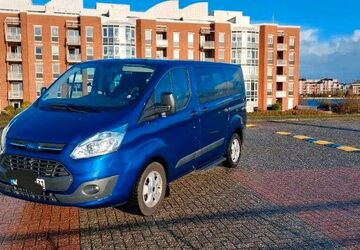 Ford Tourneo Custom 122.000 km 17.250 &euro; Wilhelmshaven 26382