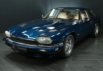 Jaguar XJS 155.000 km 39.900 &euro; Kropp 24848