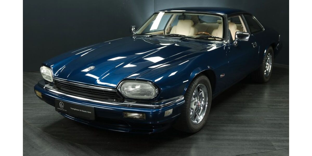 Jaguar XJS 155.000 km 39.900 &euro; Kropp 24848