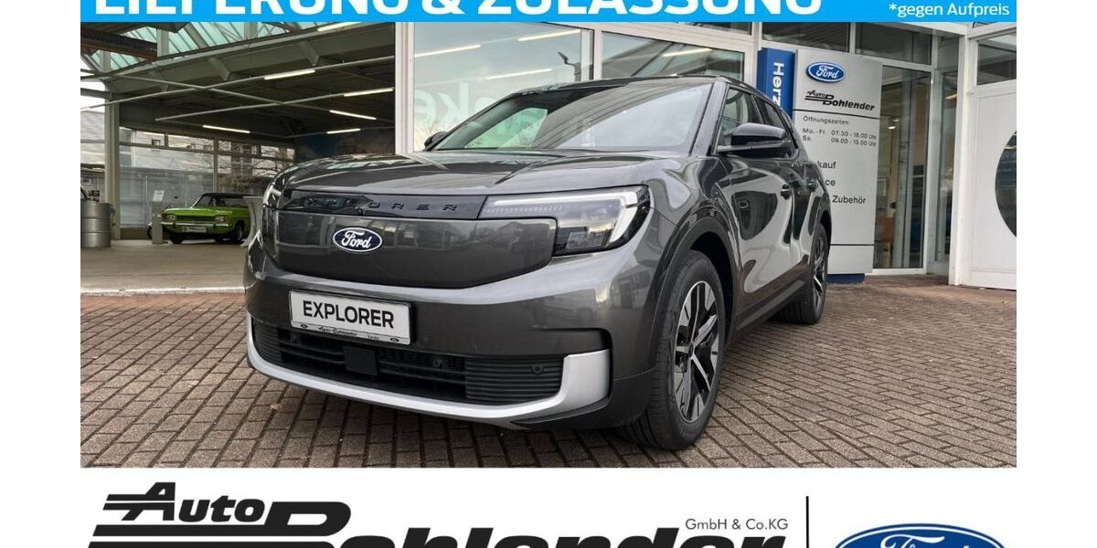 Ford Explorer 9.900 km 44.990 &euro; Kandel 76870