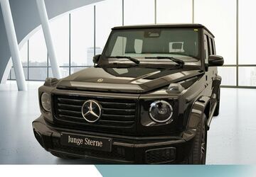 Mercedes-Benz G 450 12.802 km 157.980 &euro; Leipzig 04277