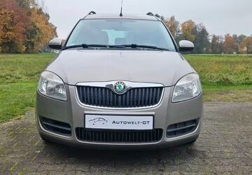 Skoda Roomster 180.363 km 2.999 &euro; Gütersloh 33330