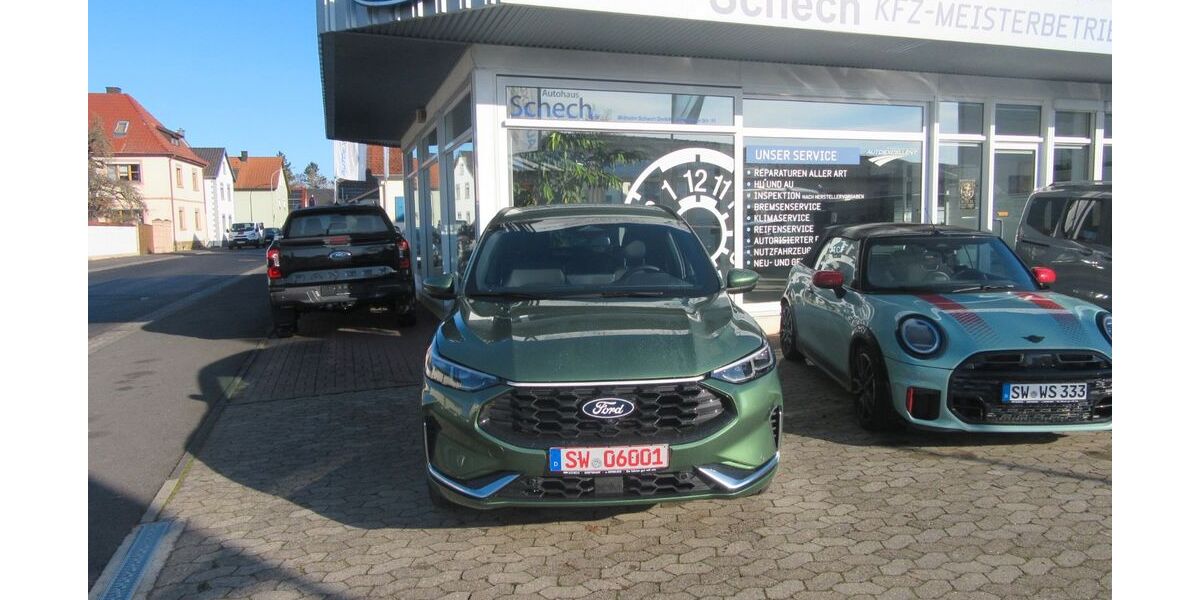 Ford Kuga 3.990 km 39.990 &euro; Grettstadt 97508