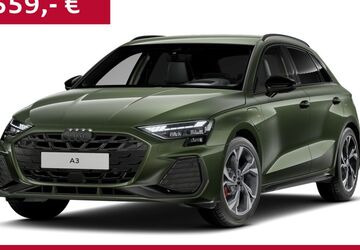 Audi A3 7.907 km 45.630 &euro; Pforzheim 75179