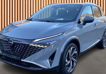 Nissan Qashqai 8.791 km 29.980 &euro; Dresden 01328