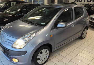 Nissan Pixo 124.000 km 5.990 &euro; Berlin 12349
