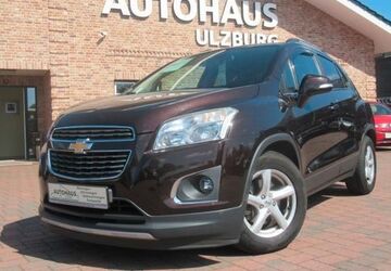 Chevrolet Trax 124.331 km 7.900 &euro; Henstedt Ulzburg(20 km nördlich von HH-direkt an der A7) 24558