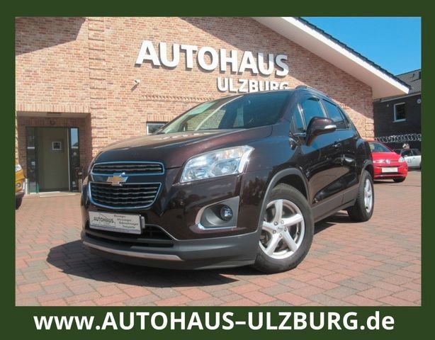 Chevrolet Trax 124.331 km 7.900 &euro; Henstedt Ulzburg(20 km nördlich von HH-direkt an der A7) 24558