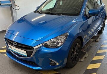 Mazda 2 34.914 km 13.690 &euro; Marschacht 21436