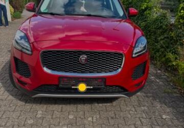 Jaguar E-Pace 149.000 km 16.500 &euro; Willich 47877