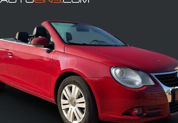 VW Eos 143.587 km 4.500 &euro; Ronnenberg StT Empelde Region Hannover 30952