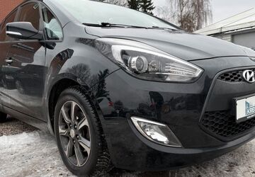 Hyundai ix20 124.183 km 8.990 &euro; Hamburg 22179
